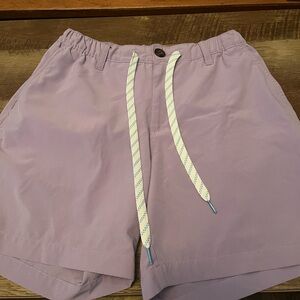 Chubbies boys shorts (2) pair